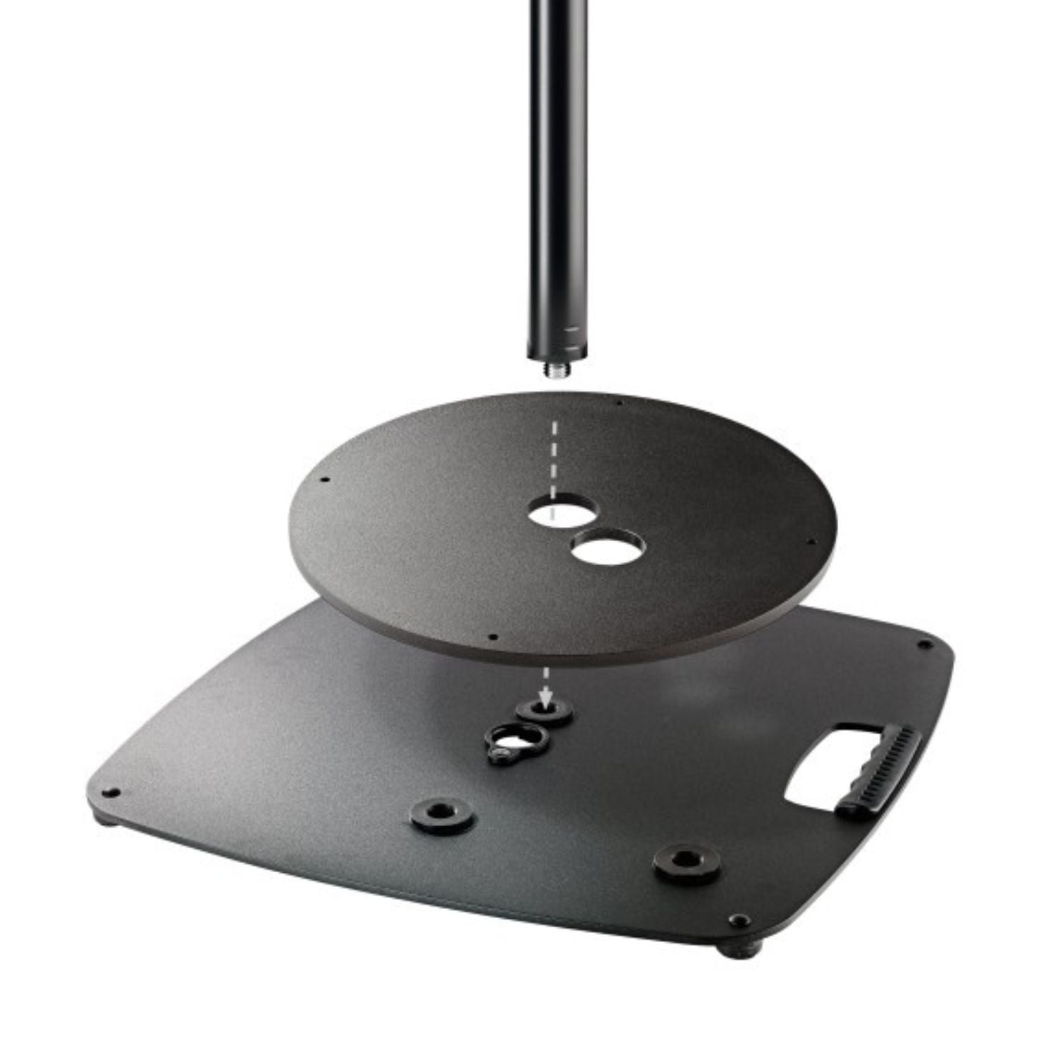 Konig & Meyer Accessories Konig & Meyer Additional Weight for Bass Plates