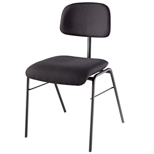 konig & meyer chairs and stools konig & meyer 13420 musicians chair - black