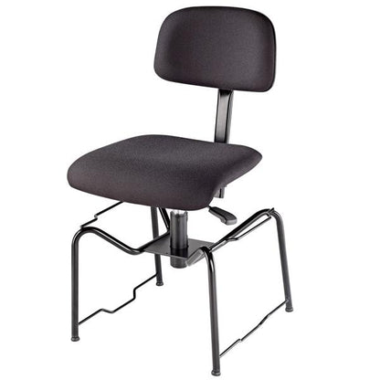 konig & meyer chairs and stools konig & meyer 13440 orchestra chair - black