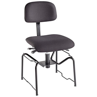 konig & meyer chairs and stools konig & meyer 13440 orchestra chair - black