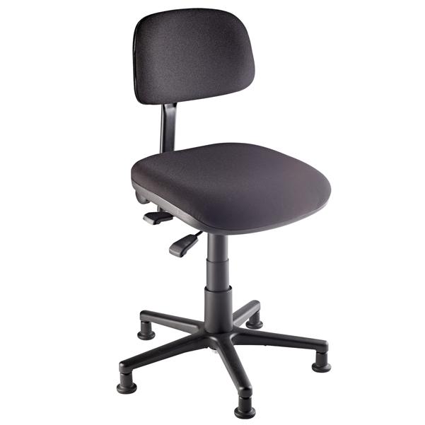 Konig & Meyer Chairs and Stools Konig & Meyer 13470 Chair for Percussion, Cello and Harp - Black