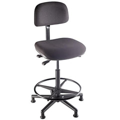 Konig & Meyer Chairs and Stools Konig & Meyer 13480 Chair for Kettledrums and Conductors - Black