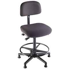 Konig & Meyer Chairs and Stools Konig & Meyer 13480 Chair for Kettledrums and Conductors - Black