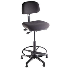 Konig & Meyer Chairs and Stools Konig & Meyer 13480 Chair for Kettledrums and Conductors - Black