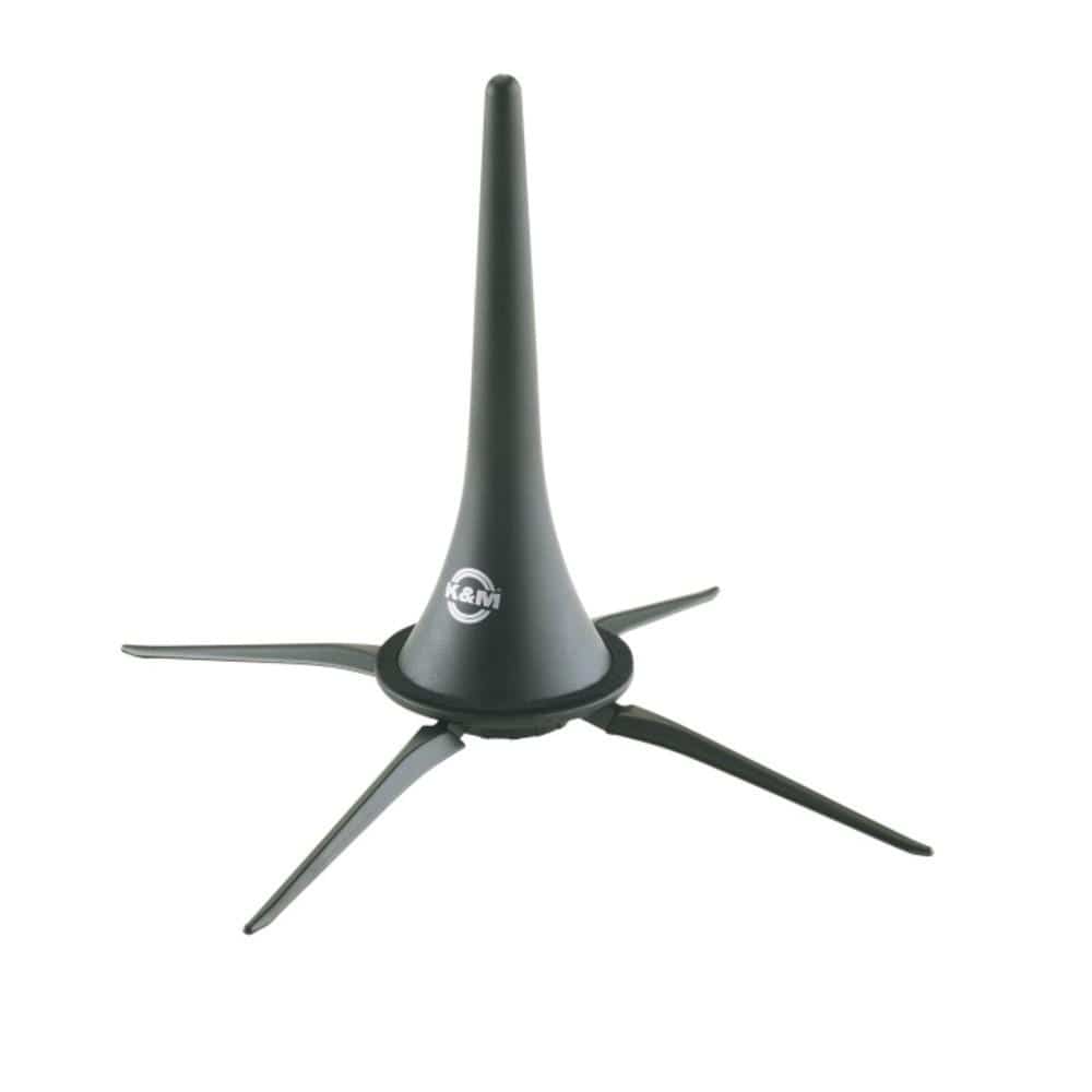 Konig & Meyer Clarinet Stands Konig & Meyer 15222 000 55 Clarinet Stand - Black