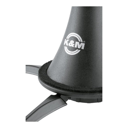 Konig & Meyer Clarinet Stands Konig & Meyer 15222 000 55 Clarinet Stand - Black