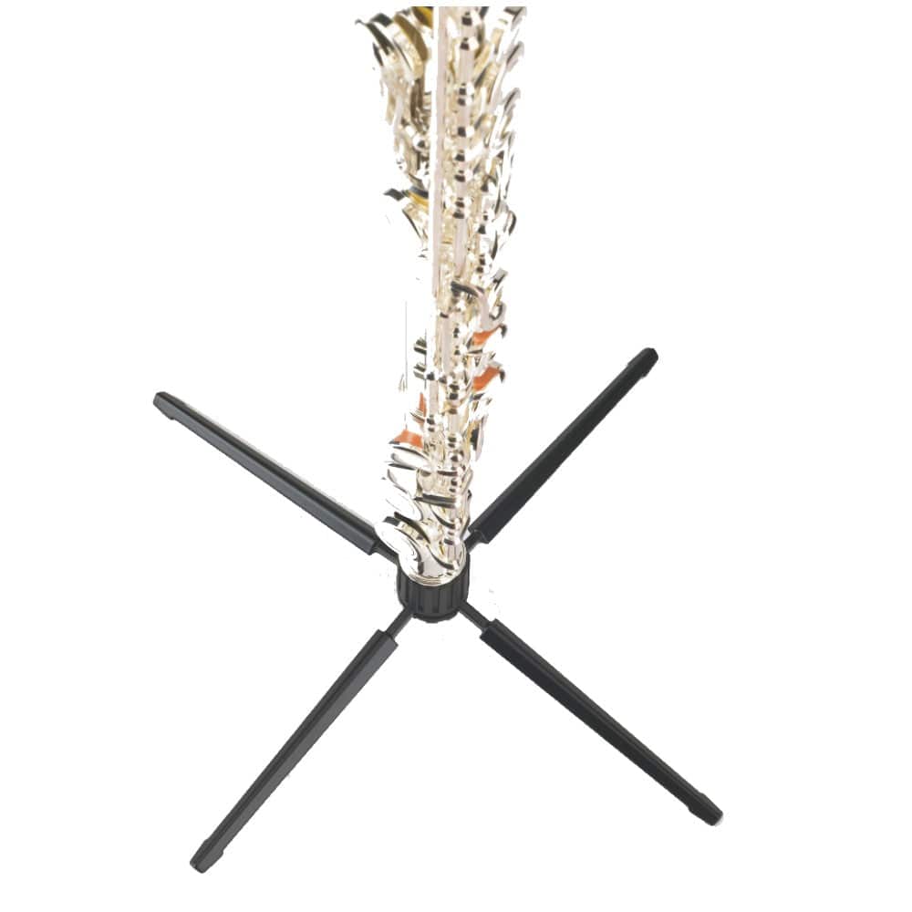 konig & meyer flute stands black konig & meyer 15232-000-55 bohm flute stand   