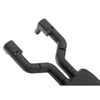 Konig & Meyer Guitar Hangers and Holders Black Konig & Meyer 16240-000-55 Guitar Wall Mount - Black