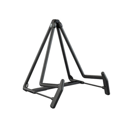 Konig & Meyer Guitar Stands Black Konig & Meyer Heli 2 Guitar Stand