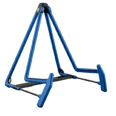 Konig & Meyer Guitar Stands Blue Konig & Meyer Heli 2 Guitar Stand