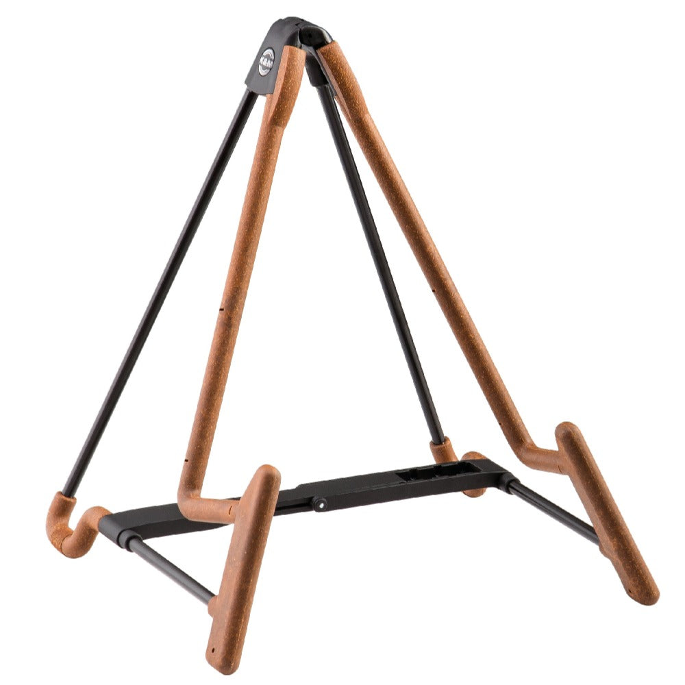 Konig & Meyer Guitar Stands Cork Konig & Meyer Heli 2 E-Guitar Stand