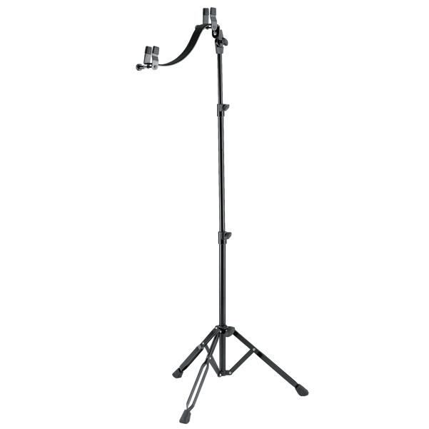 konig & meyer guitar stands konig & meyer 14760 guitar performer stand - black