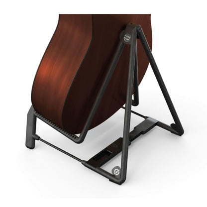 konig & meyer guitar stands konig & meyer 17580 014 54 heli 2 acoustic guitar stand