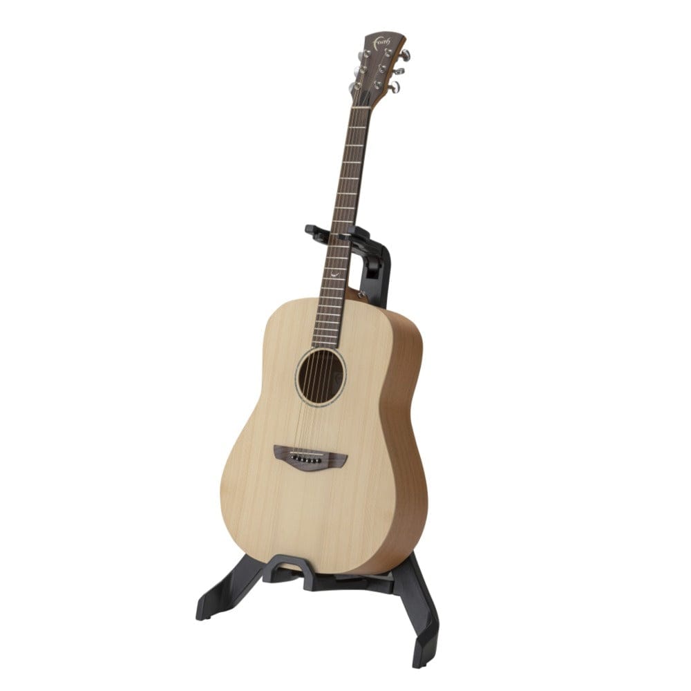 konig & meyer guitar stands konig & meyer 17650 000 55 carlos guitar stand - black