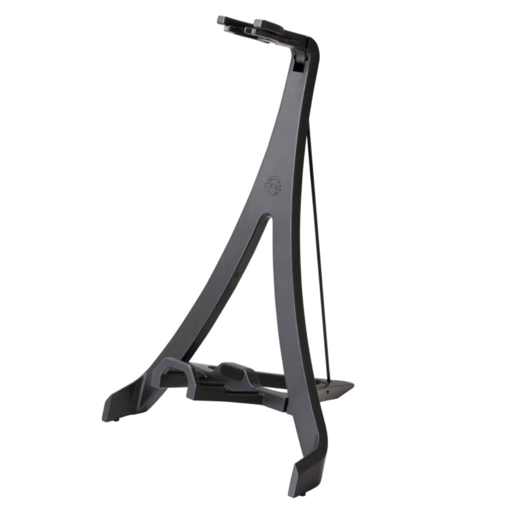 konig & meyer guitar stands konig & meyer 17650 000 55 carlos guitar stand - black