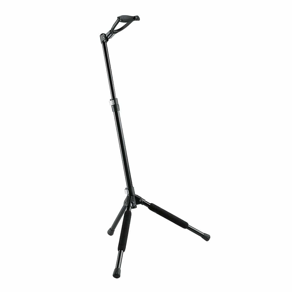 konig & meyer guitar stands konig & meyer 17680 000 55 memphis 10 guitar stand