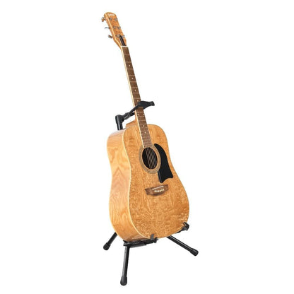 konig & meyer guitar stands konig & meyer 17685 000 55 memphis 20 acoustic guitar stand