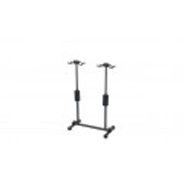 konig & meyer guitar stands konig & meyer roadie multiple guitar stand (17604-000-55)