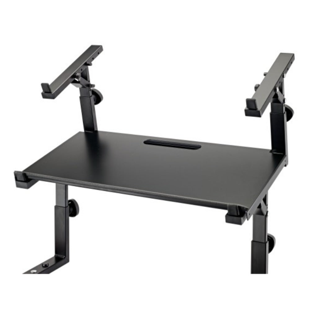 Konig & Meyer Keyboard Accessories Black Konig & Meyer Controller Keyboard Tray for Stacker 
