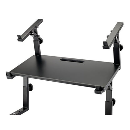 Konig & Meyer Keyboard Accessories Black Konig & Meyer Controller Keyboard Tray for Stacker 