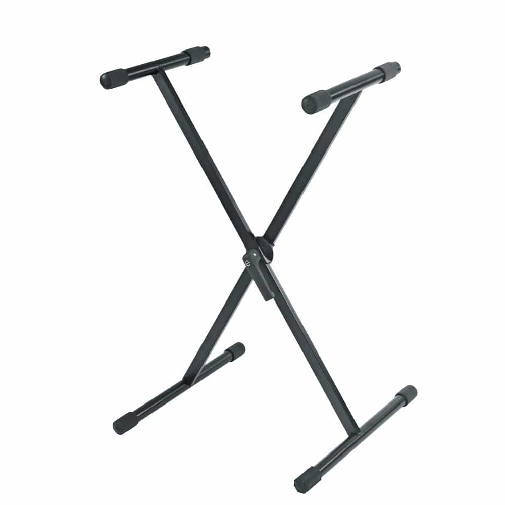 konig & meyer keyboard stands black konig & meyer 18930-070-55 keyboard stand - black     