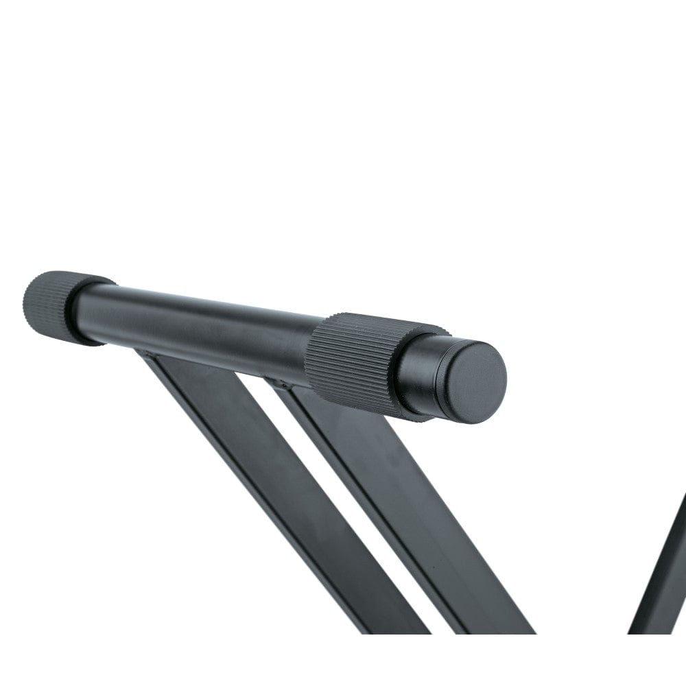 konig & meyer keyboard stands black konig & meyer 18990-015-55 rick keyboard stand - black     