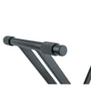 Konig & Meyer Keyboard Stands Black Konig & Meyer 18990-015-55 Rick Keyboard Stand - Black