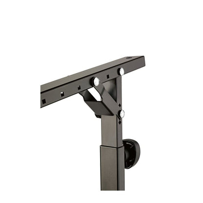 konig & meyer keyboard stands konig & meyer 18811 000 55 stacker for omega keyboard stand - black