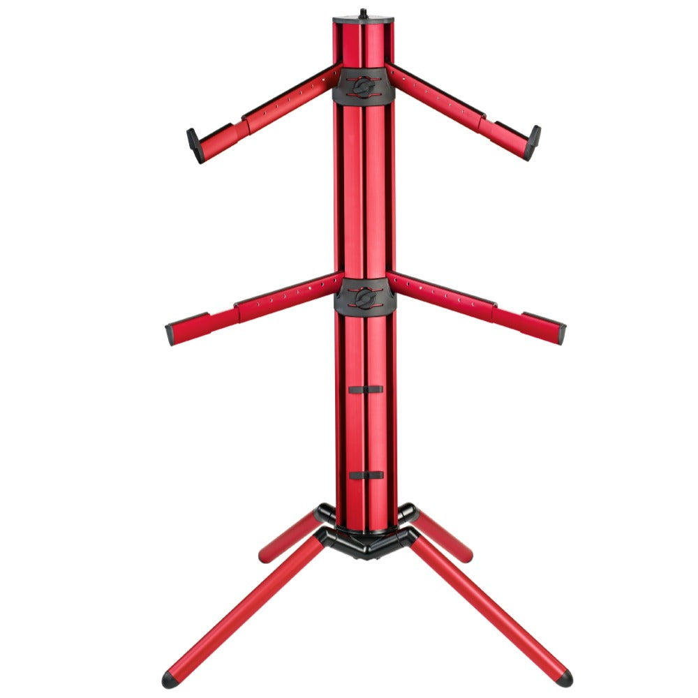 Konig & Meyer Keyboard Stands Konig & Meyer 18860 Spider Pro Double Keyboard Stand