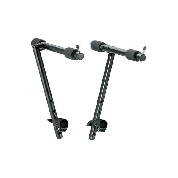 konig & meyer keyboard stands konig & meyer 18941 stacker keyboard stand - black