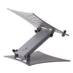Konig & Meyer Laptop Stands Grey Konig & Meyer 12195-000-87 Laptop Stand - Gray