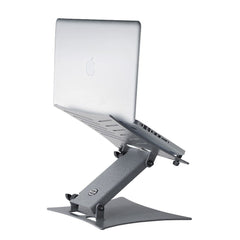 Konig & Meyer Laptop Stands Grey Konig & Meyer 12195-000-87 Laptop Stand - Gray