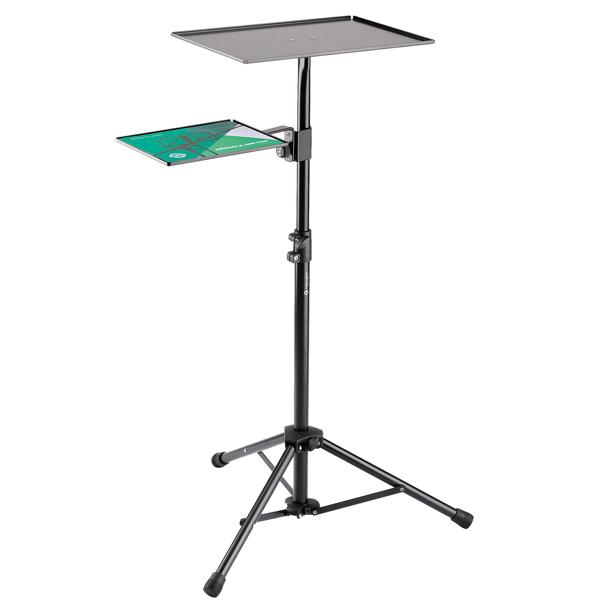 konig & meyer laptop stands konig & meyer 12150 laptop stand - black