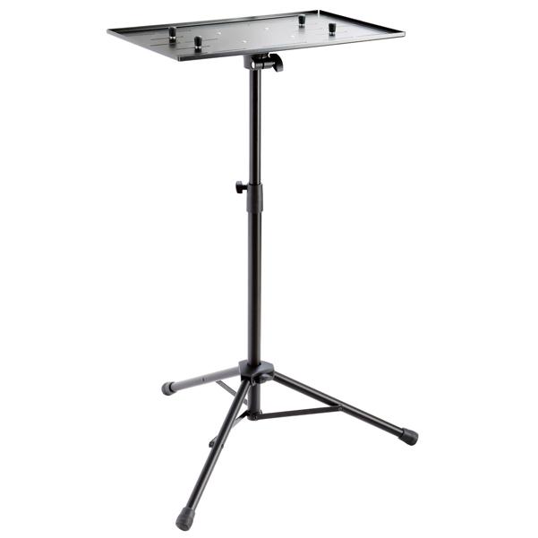 konig & meyer laptop stands konig & meyer 12185 laptop stand - black