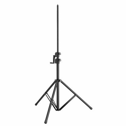 konig & meyer light stands konig & meyer 24730-000-55 3000 wind-up stand - black