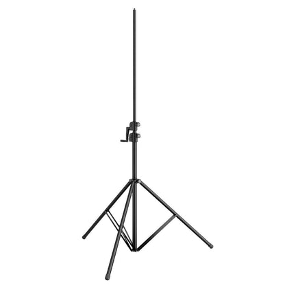 konig & meyer light stands konig & meyer 24740-000-55 4000 wind-up stand - black