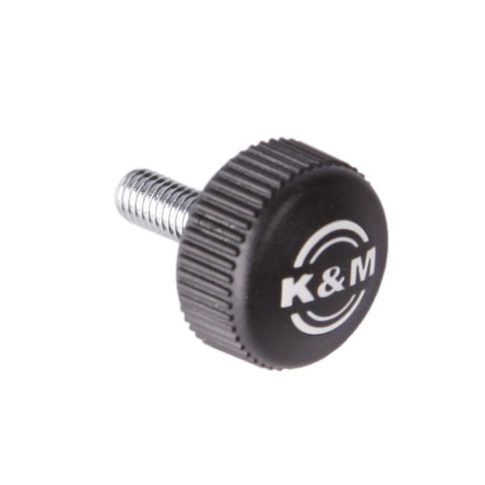konig & meyer microphone accessories konig & meyer 01 82 838 55 m6 x 22 w. toggle screw spare part