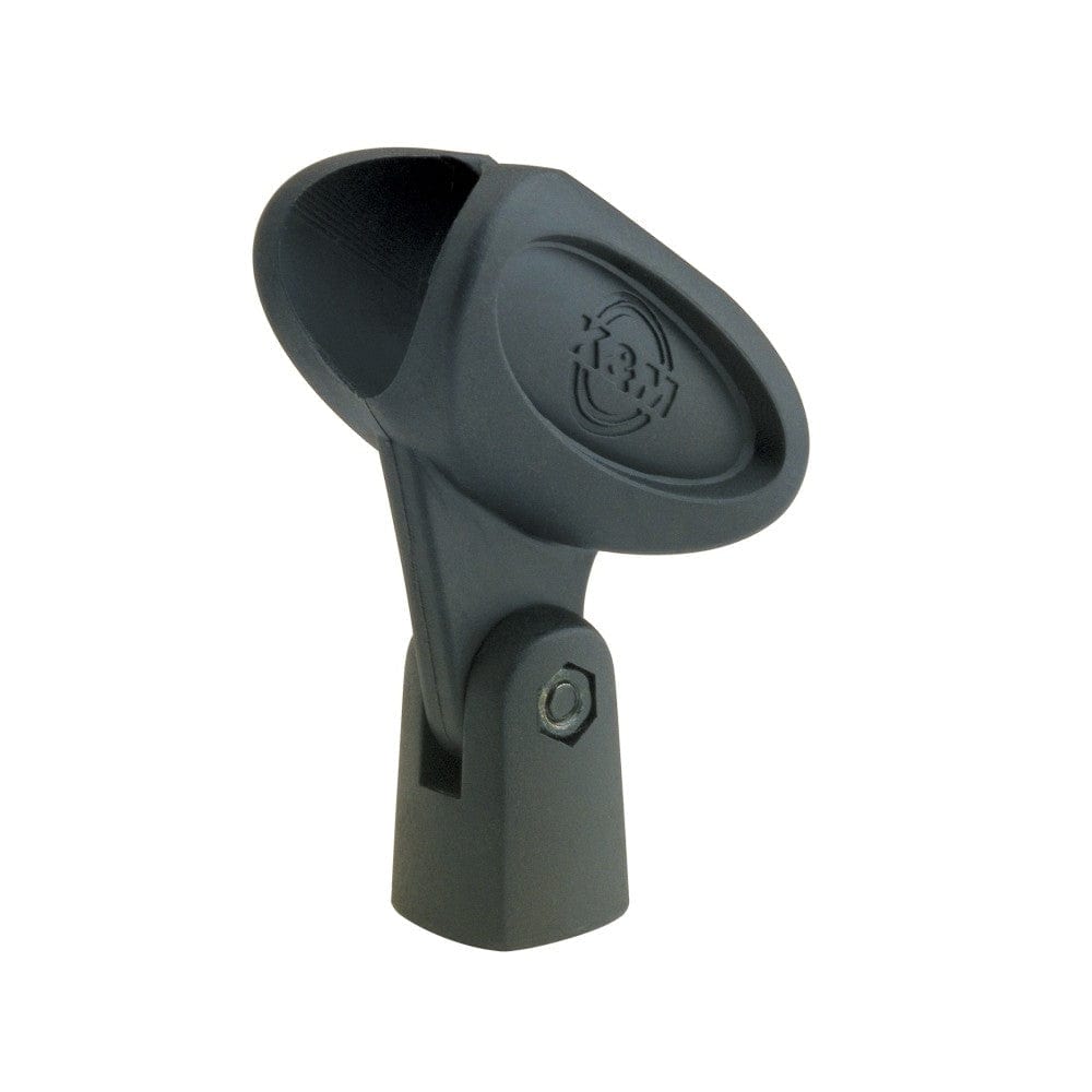 konig & meyer microphone accessories konig & meyer 85050 000 55 mikrofonklammer clip