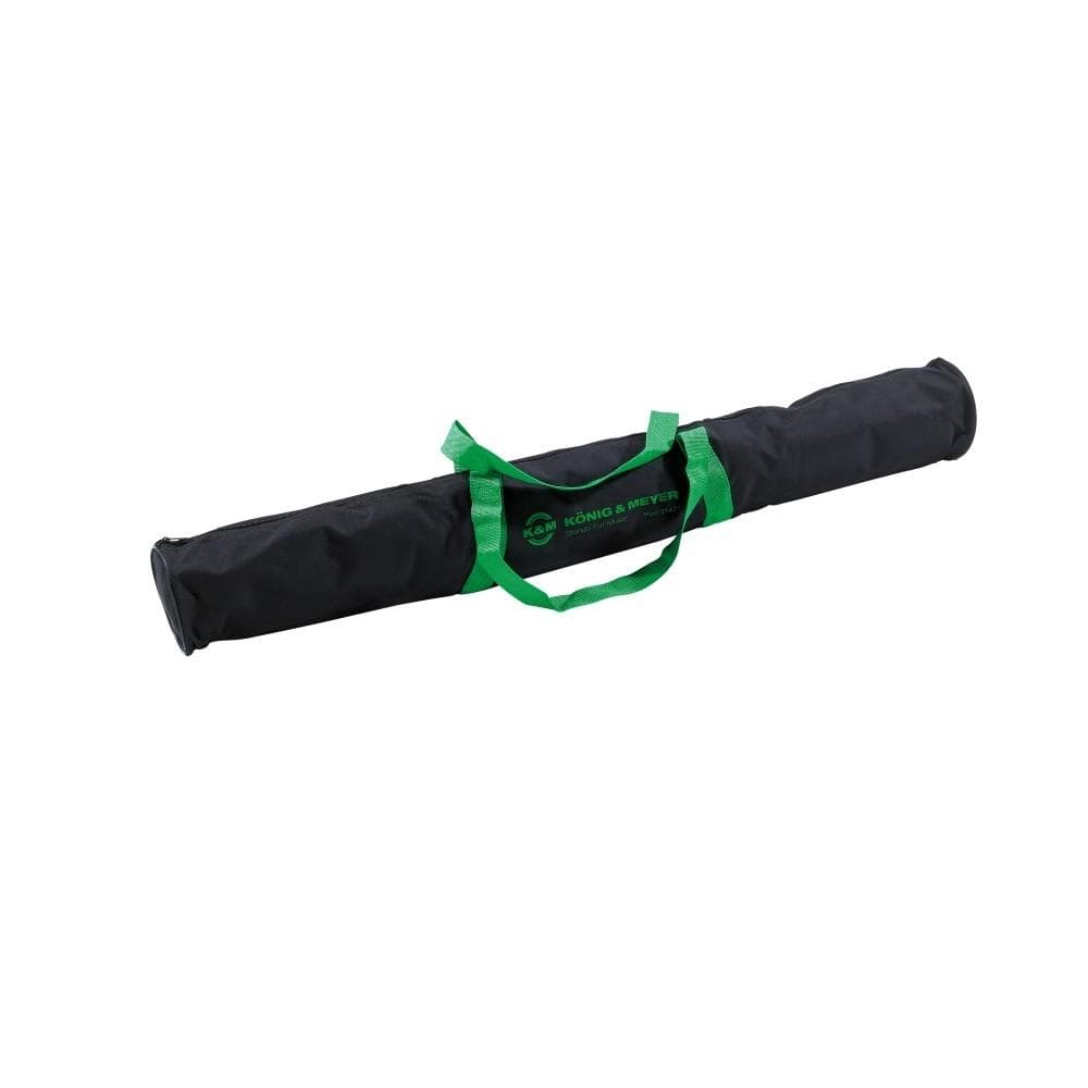 konig & meyer microphone bags & cases konig & meyer 21421 000 00 carrying case for mic stand