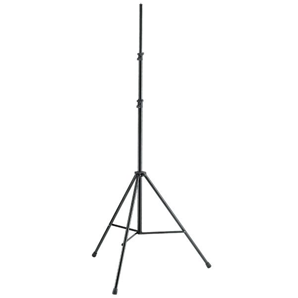 konig & meyer microphone stands konig & meyer 20800-309-55 overhead microphone stand - black