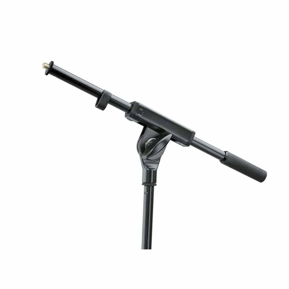 konig & meyer microphone stands konig & meyer 21160 300 55 mic boom arm