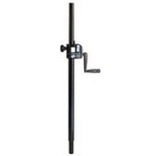 konig & meyer microphone stands konig & meyer 2133800055 extension tube with crank