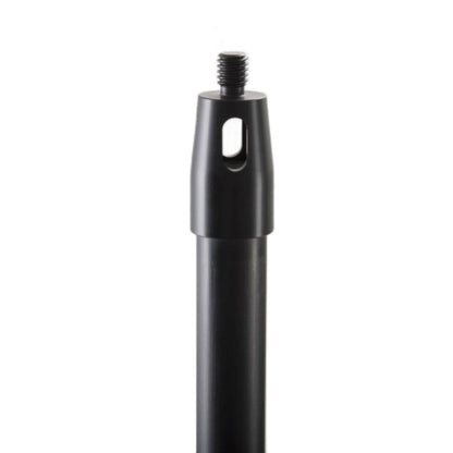 konig & meyer microphone stands konig & meyer 23765 300 55  3/8" mic fishpole - black