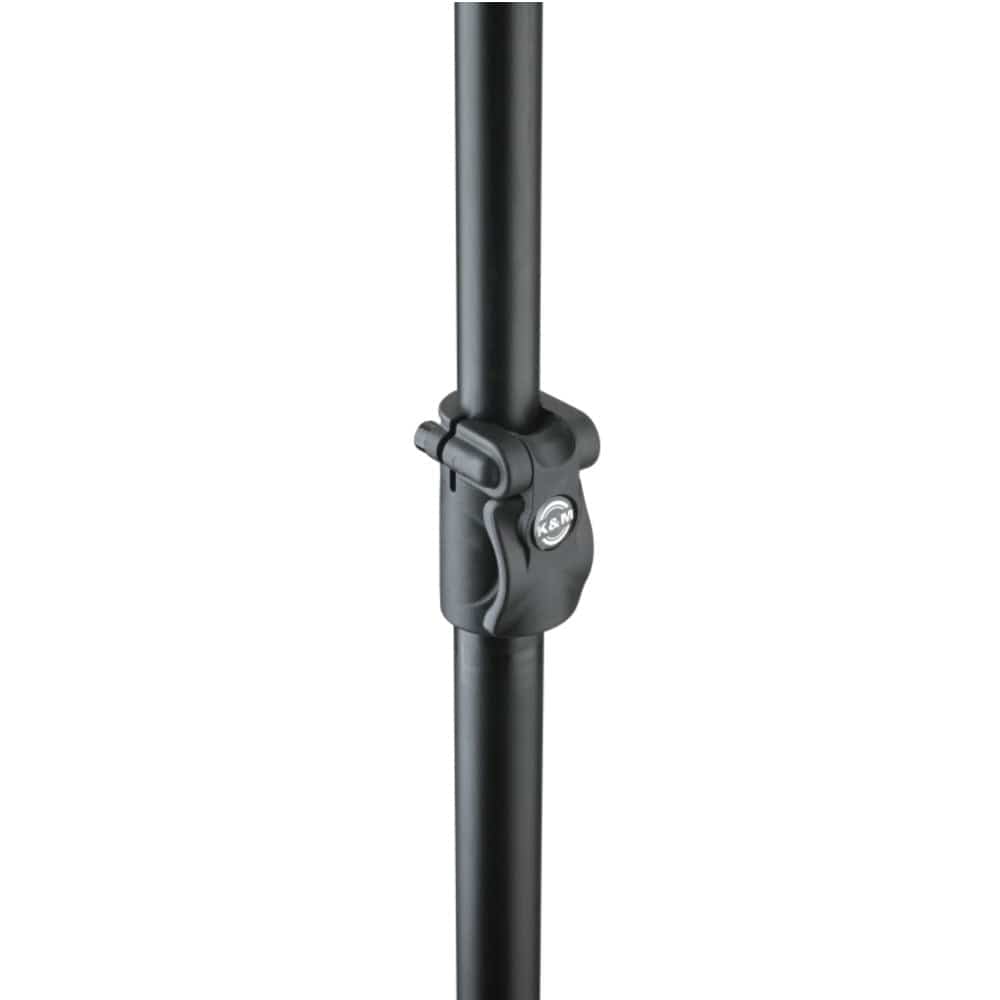 konig & meyer microphone stands konig & meyer 23783 300 55 xl microphone fishing pole - black