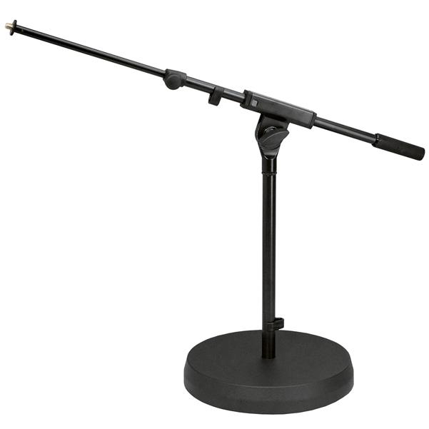 konig & meyer microphone stands konig & meyer 25960-300-55 microphone stand - black