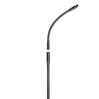 Konig & Meyer Microphone Stands Konig & Meyer 27500-000-55 XLR Microphone Stand with Gooseneck -Black