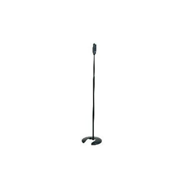 konig & meyer microphone stands konig meyer stackable one-hand microphone stand