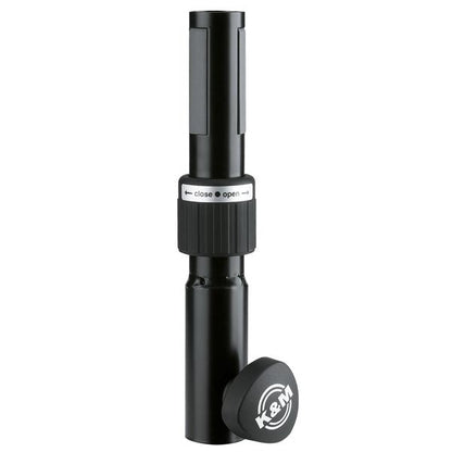 konig & meyer monitor, speaker & subwoofer parts konig & meyer 21441 adapter sleeve ring lock - black