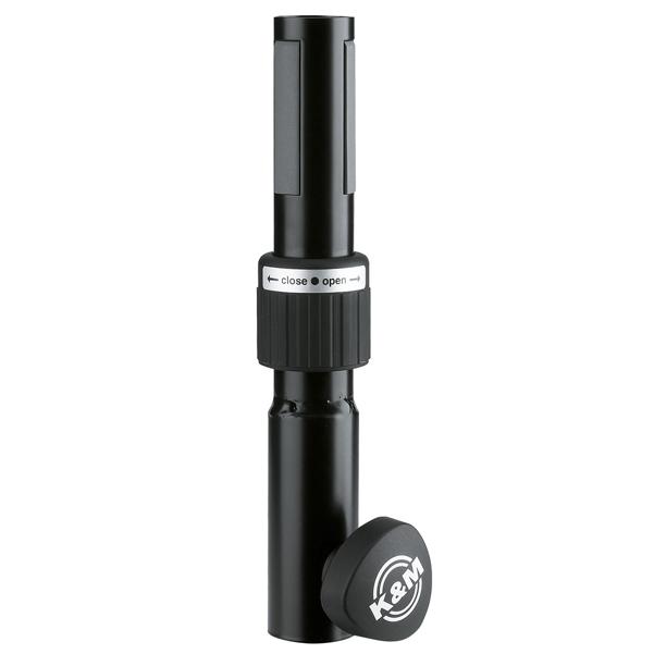 konig & meyer monitor, speaker & subwoofer parts konig & meyer 21441 adapter sleeve ring lock - black