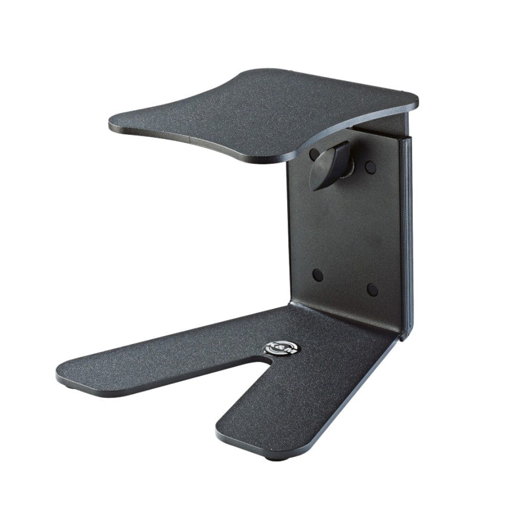 konig & meyer monitor stands black konig & meyer 26772-000-56 table monitor stand - black   